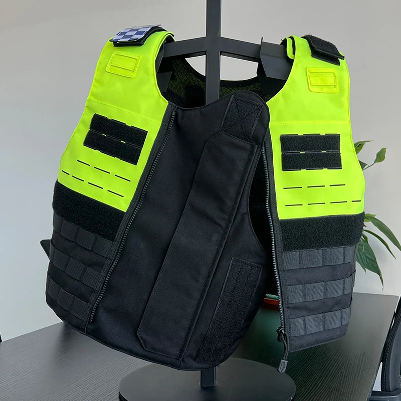Chaleco táctico Chaleco de viaje multifuncional al aire libre Chaleco de entrenamiento transpirable - imagen 3