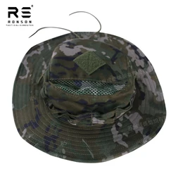 Penney Gorra táctica IR anti-infrarrojo borde redondo malla verano