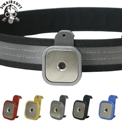 Clip de cinturón magnético IPSC de 1,75 "para equipo de competición de tiro IPSC, accesorios tácticos, soporte para revistas deportivo de mango rápido IDPA
