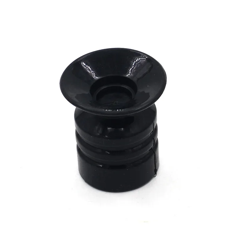 Cubierta de goma táctica, extensor protector de lente de alcance, óptica ocular de retroceso, accesorio de tapa protectora de puerta - imagen 5