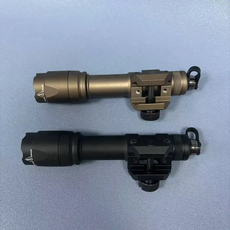 Linterna táctica SureFire 366 lúmenes M600 M600C para accesorio de interruptor remoto con botón de luz AR15 - imagen 2