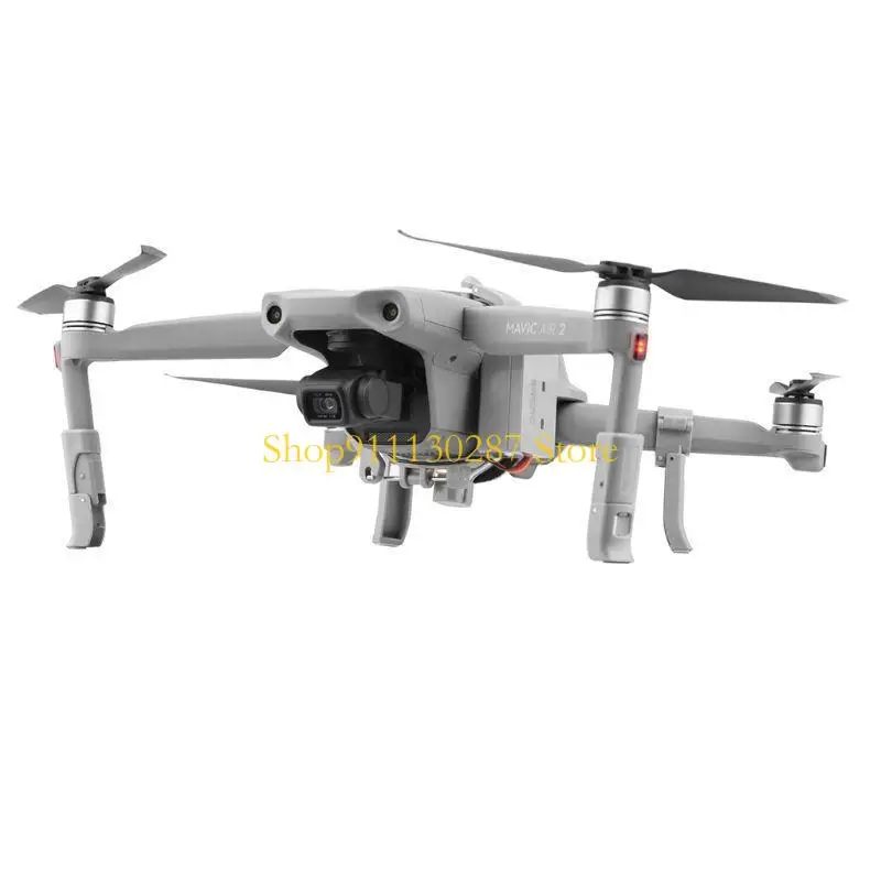 Sistema caída Dron J1HC, lanzador entrega carga útil, dispositivo cuentagotas aire para Air 2, accesorios y - imagen 5