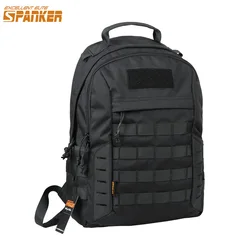 Elite Spanker mochila táctica MOLLE Ripstop campo