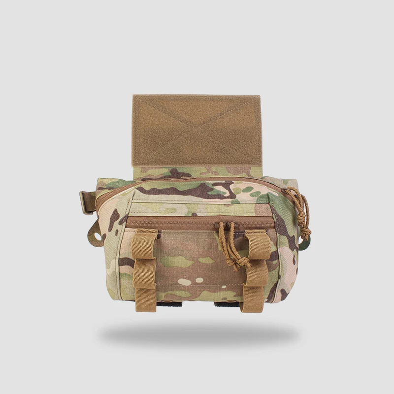 Riñonera multiusos "brunch Box", bolsa colgante inferior - imagen 3