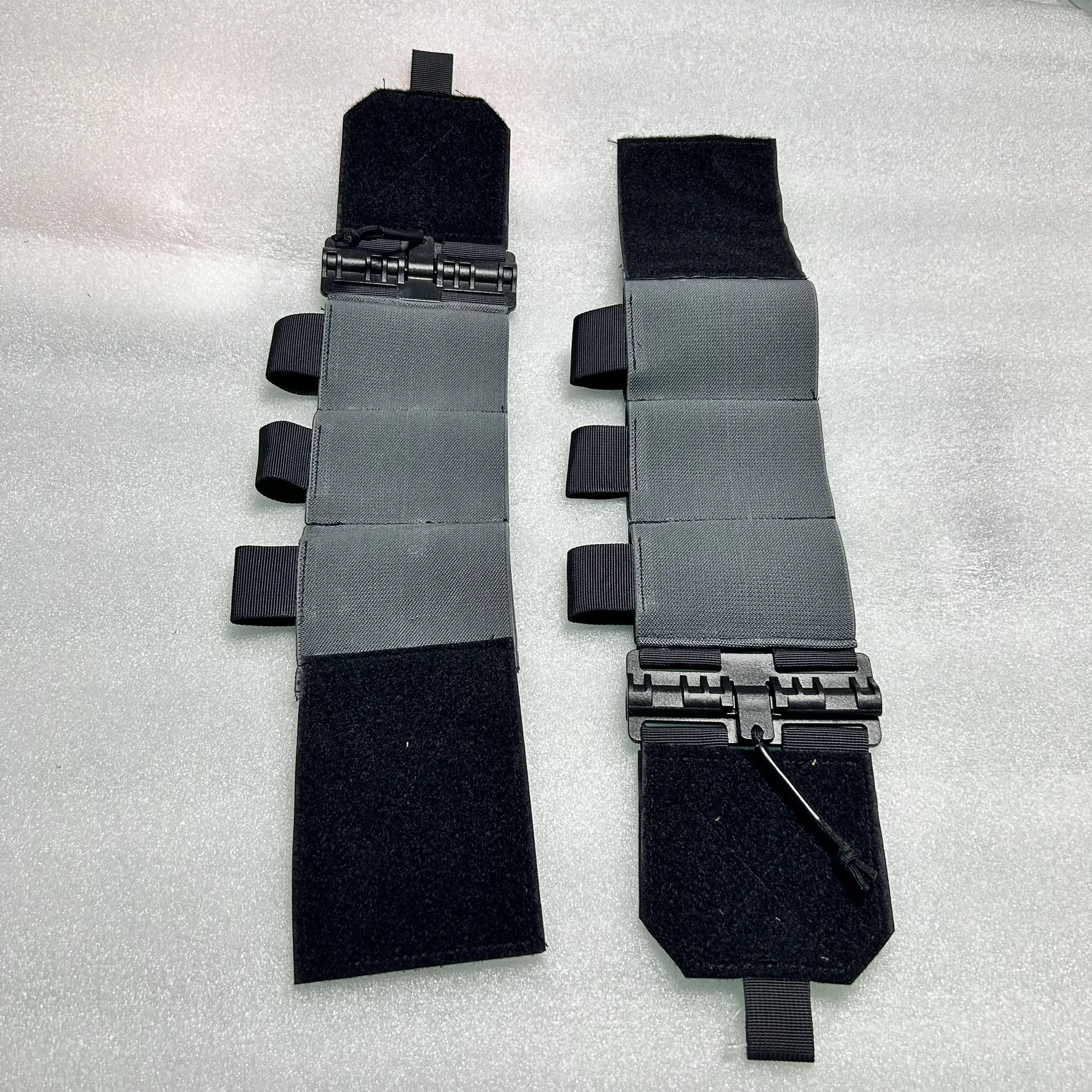 Faja de chaleco táctico de desmontaje rápido |   Panel lateral táctico FCSK |   Módulo de expansión elástico JPC - imagen 2