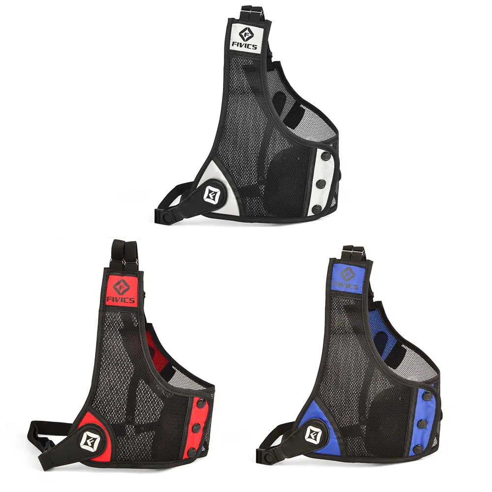 Protector de pecho ajustable derecho izquierdo para tiro con arco, tela de arco recurvo tradicional duradera para tiro, accesorios de caza, 1 ud. - imagen 3