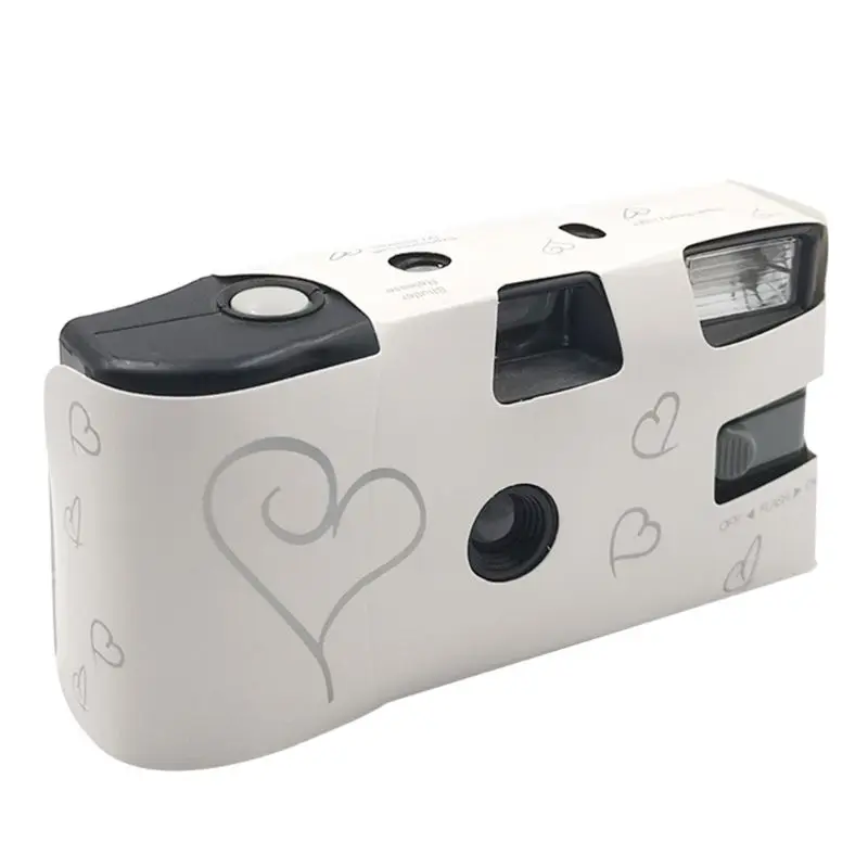 Cámara película desechable uso, 16 fotos, Power regalo fiesta, envío directo - imagen 4