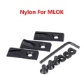 Nylon For MLOK-2 BK