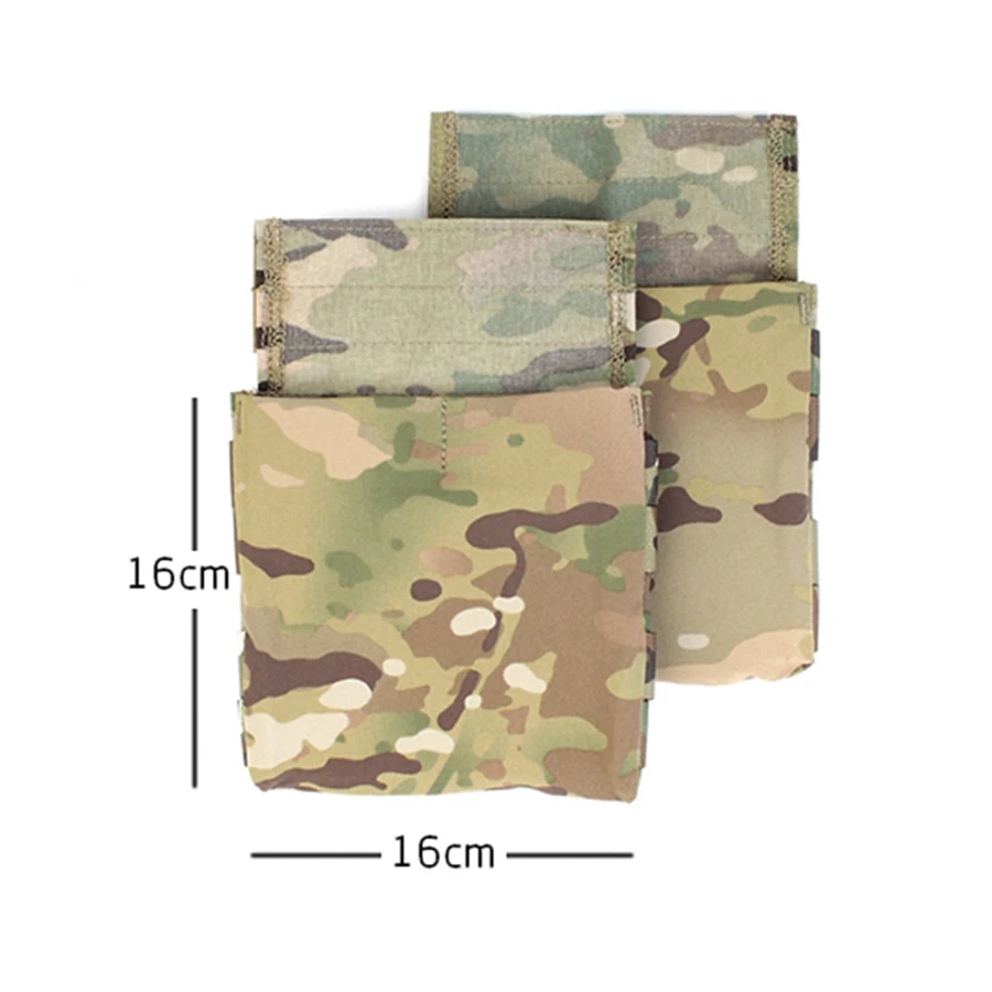 PEW TACTICAL JPC2.0 molle placa lateral bolsa SET AVS LV119 chaleco táctico airsoft - imagen 4