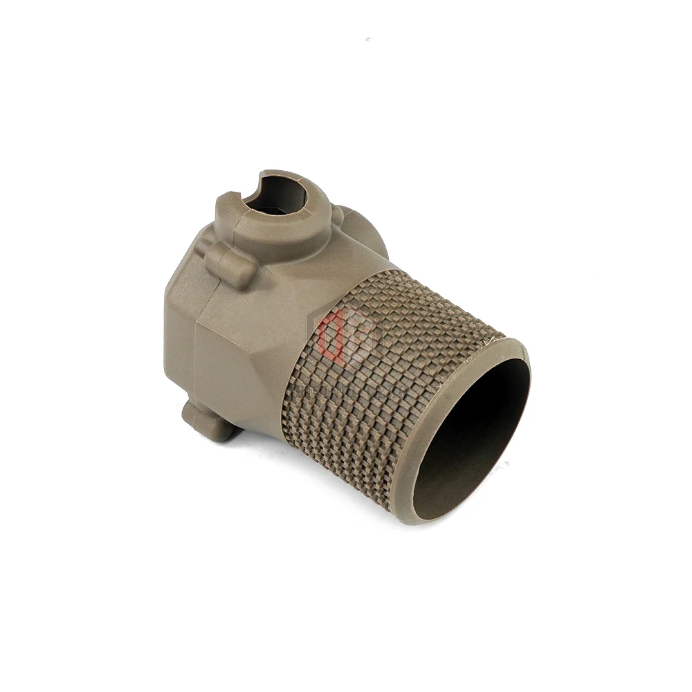 Cubierta de lupa de AMC-G33 EO G33, adecuada para réplica y Original, Color negro/tostado, hecha de nailon, solo polímero - imagen 5