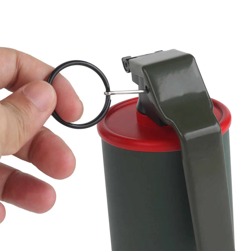 Accesorios decorativos modelo simulado M18 de plástico ABS, cajas de almacenamiento de batería multifuncionales - imagen 5