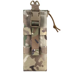 Bolsa MOLLE táctica para radio PRC152/148 – Compatible Walkie-talkie