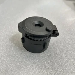 Capucha de control de luz ajustable táctica para visión nocturna PVS14/18/31: rendimiento mejorado de gestión de luz óptima