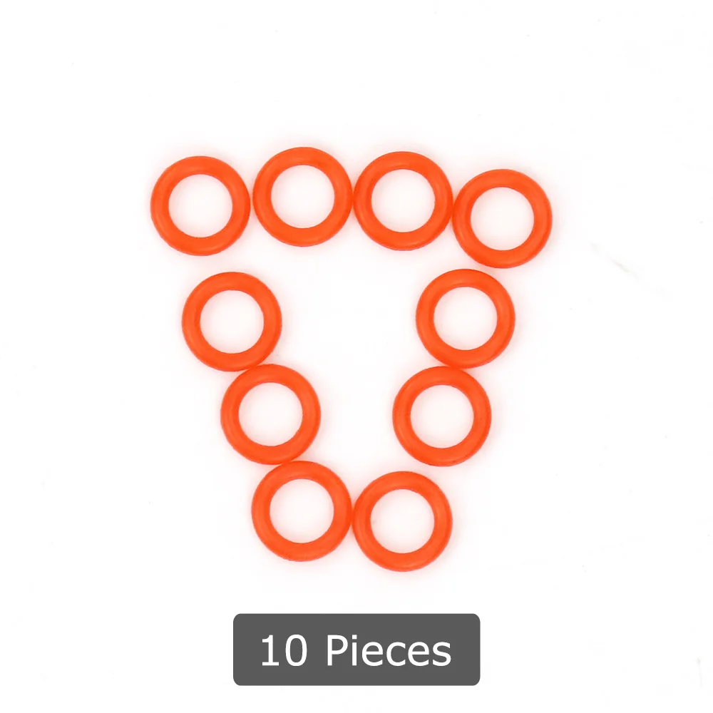 Junta tórica de poliuretano Duro, AS568-010 90, 10 piezas, 50 piezas, 100 piezas para desconexión rápida de 8MM, nuevo - imagen 2