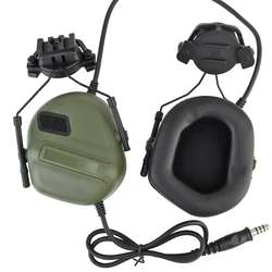 WST 5.0 auriculares tácticos con reducción de ruido