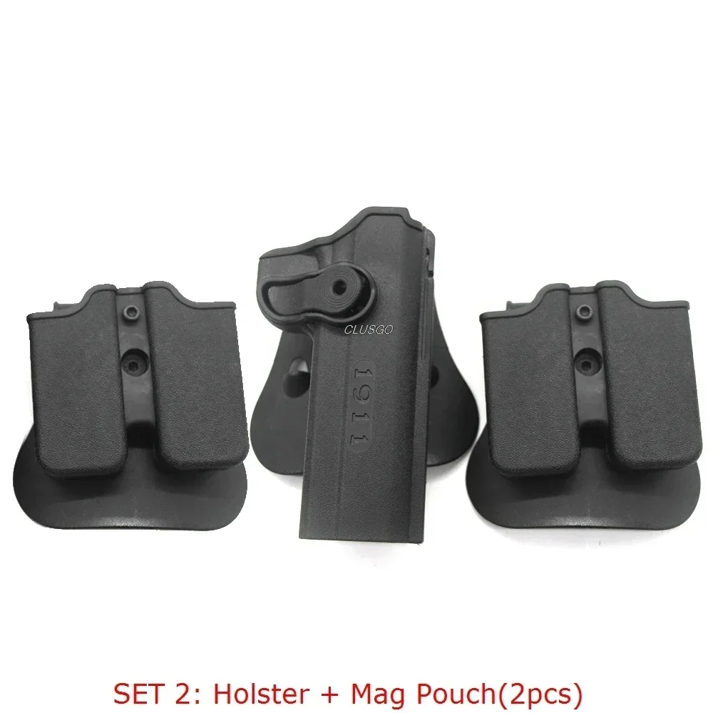 holster set2-BK