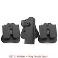 holster set2-BK