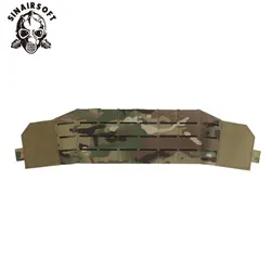 Bolsa táctica MOLLE triple para cargador y expansor