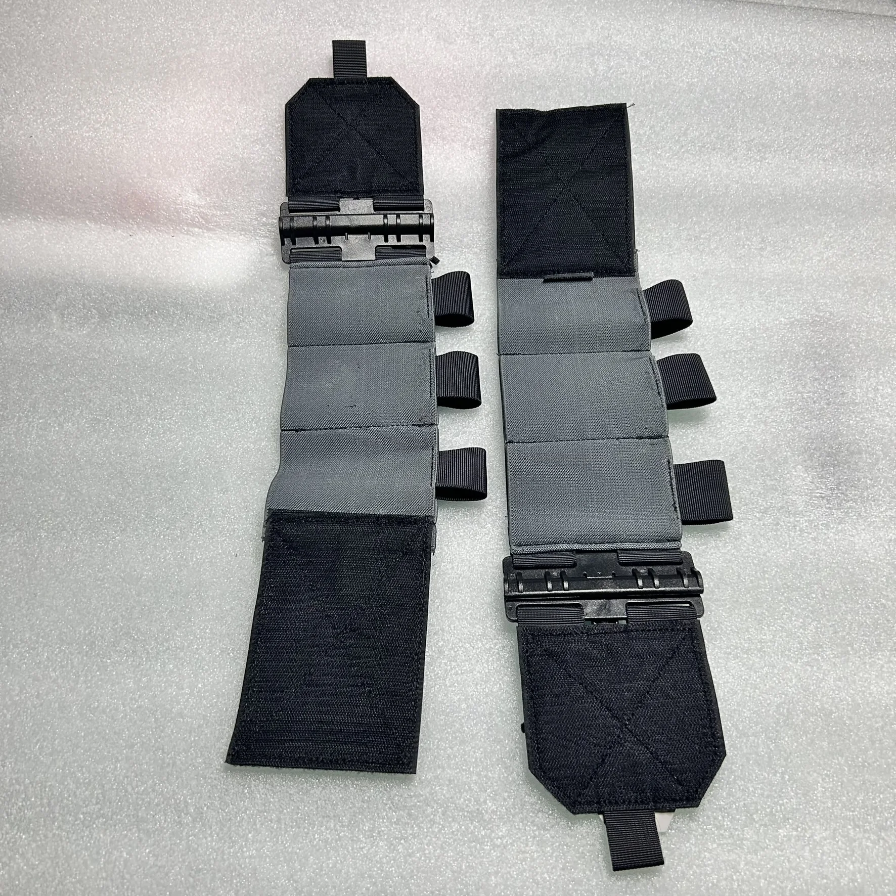 Faja de chaleco táctico de desmontaje rápido |   Panel lateral táctico FCSK |   Módulo de expansión elástico JPC - imagen 3