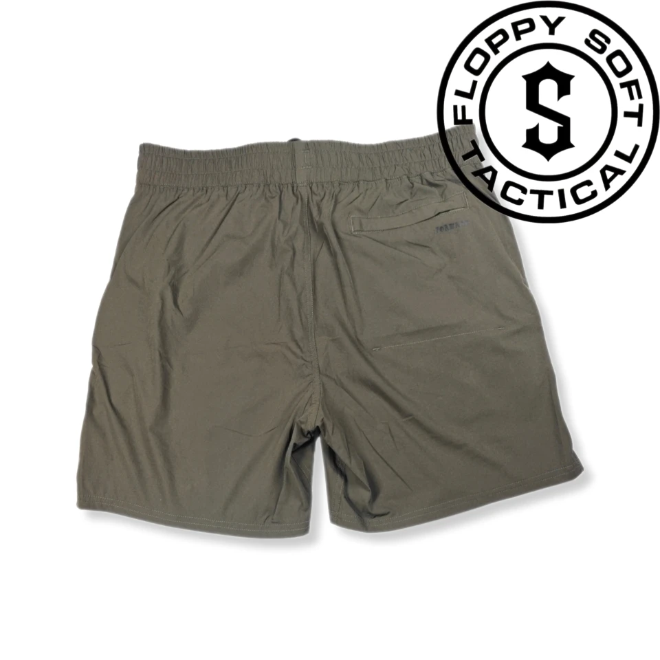 Pantalones cortos deportivos para fitness al aire libre del grupo de observaciones hacia adelante - imagen 4