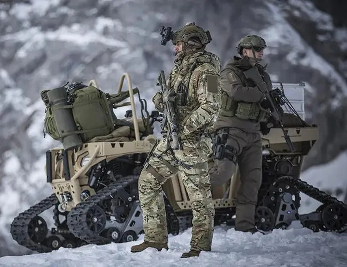 Chaqueta de camuflaje táctico G2, Algodón ligero, transpirable, cálido, uniforme de combate de montaña - imagen 5