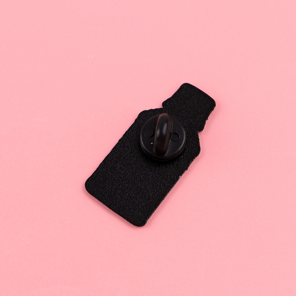 Pin de esmalte frase graciosa – broche para mochila y solapa - imagen 4