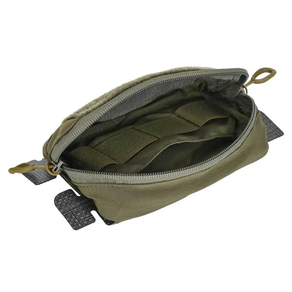 Admin Panel - Adhesivos velcro