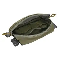 Panel Admin MOLLE Adapt – Bolsa pecho táctica 500D Nylon