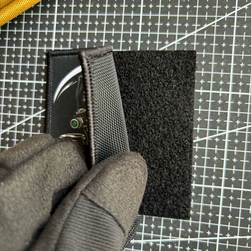 Parche táctico de Cuenta regresiva hasta la muerte, insignia de moral de Calavera, estampado de gancho y bucle, brazalete militar, mochila, pegatina de muerte - imagen 5