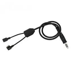 Auriculares tácticos TAC-SKY con reducción de ruido – Protección IPSG