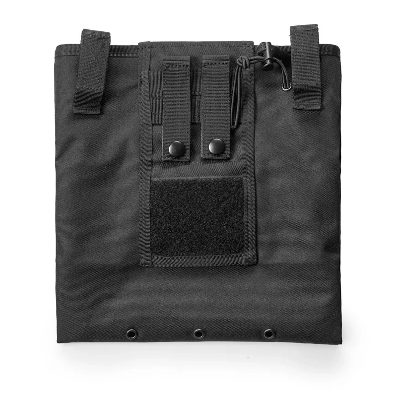 Bolsa plegable táctica Airsoft EDC Molle, bolsa para revistas, caza, Paintball, almacenamiento de reciclaje, munición, riñonera, equipo - imagen 5