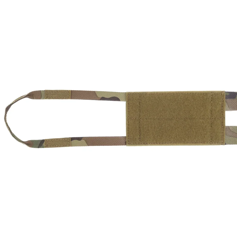 Chaleco táctico de caza, faja estructural estilo serie R, faja de doble fila de liberación rápida para portador de placa JPC AVS SPC - imagen 5