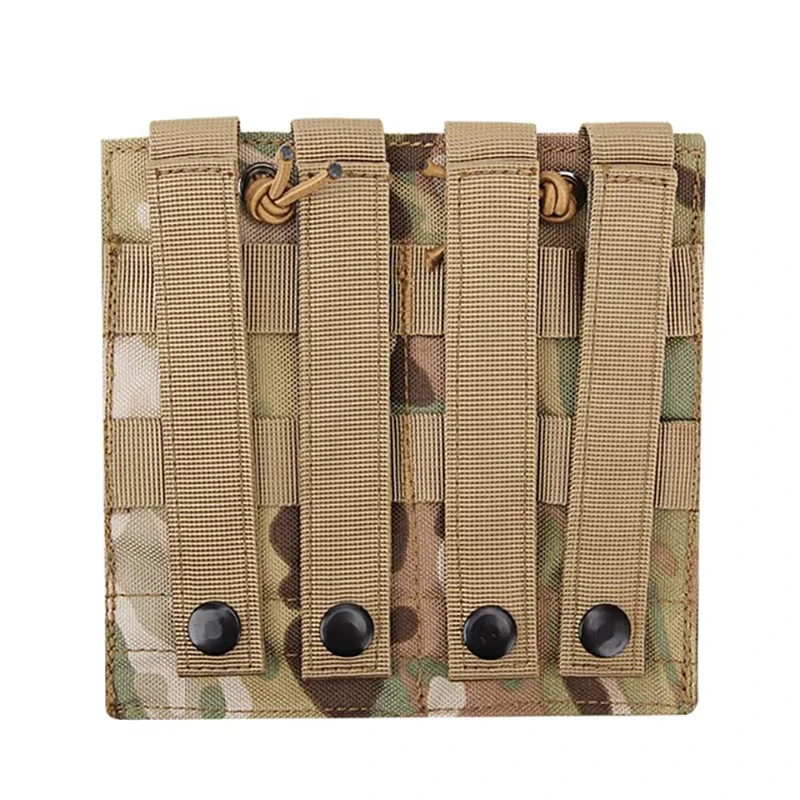 Portacargadores G36 MOLLE – Bolsa táctica ajustable - imagen 5