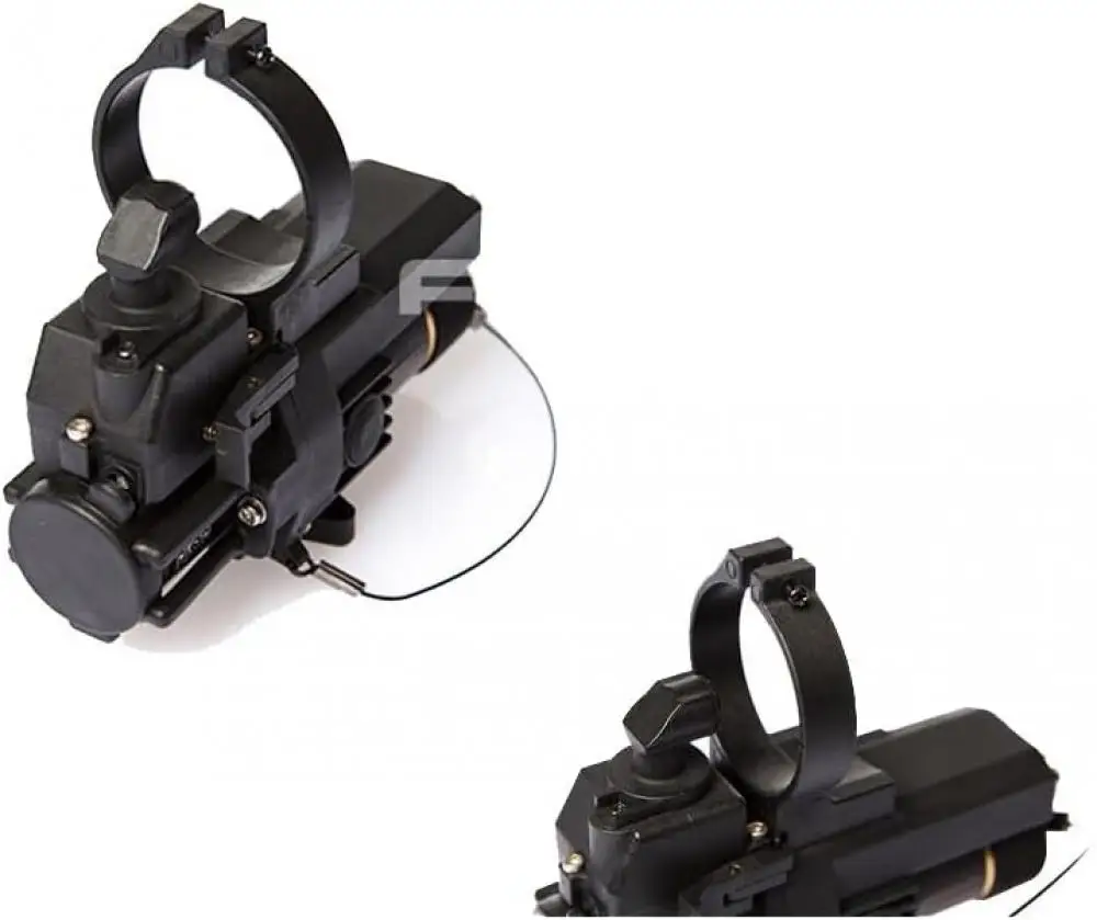 FMA táctico airsoft caza 1:1 PAS-29 simulado sin función modelo para NVG AVS9 PVS15 PVS18 PVS31 modelo TB1287 - imagen 4