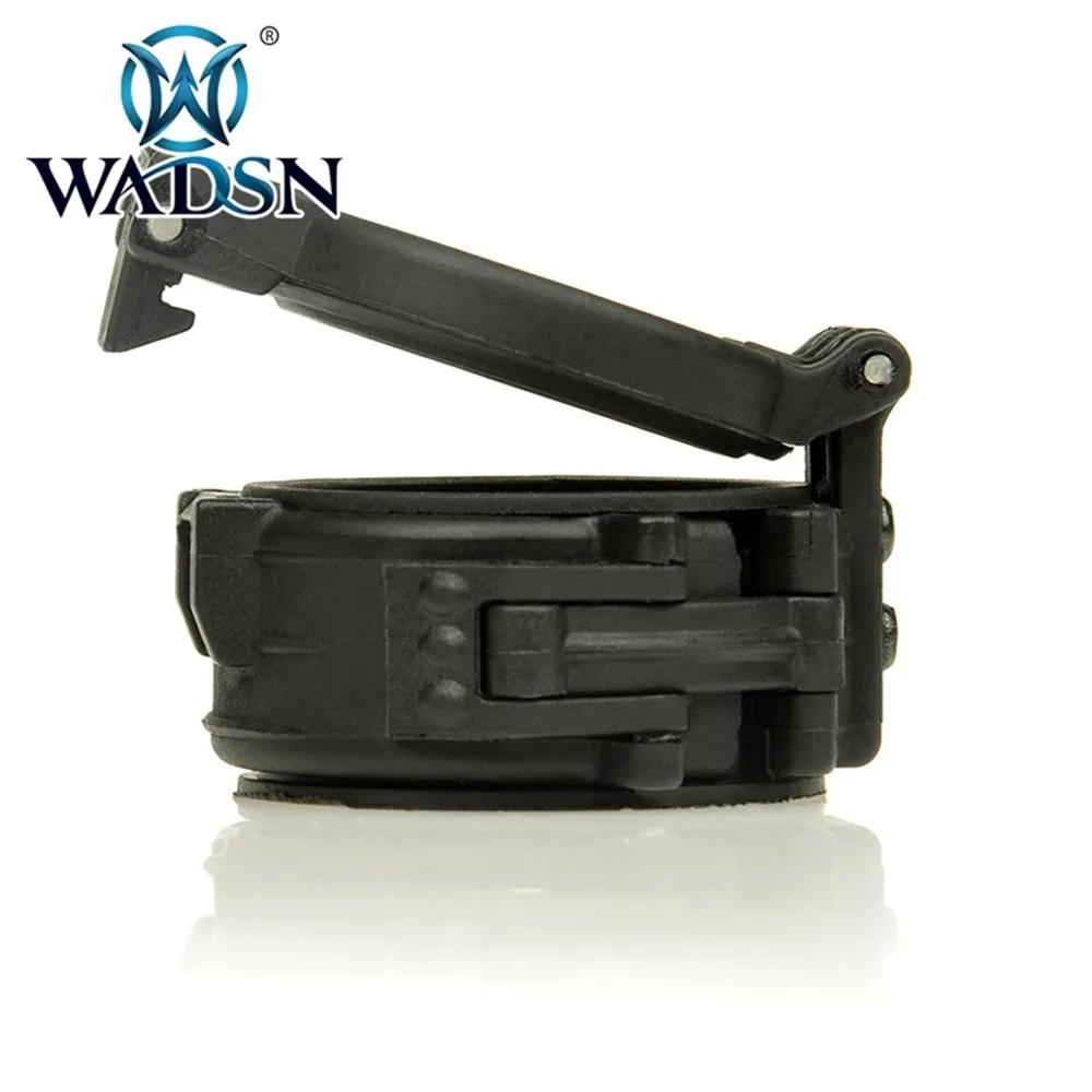 Filtro IR para Linterna Táctica WADSN 25mm - imagen 5