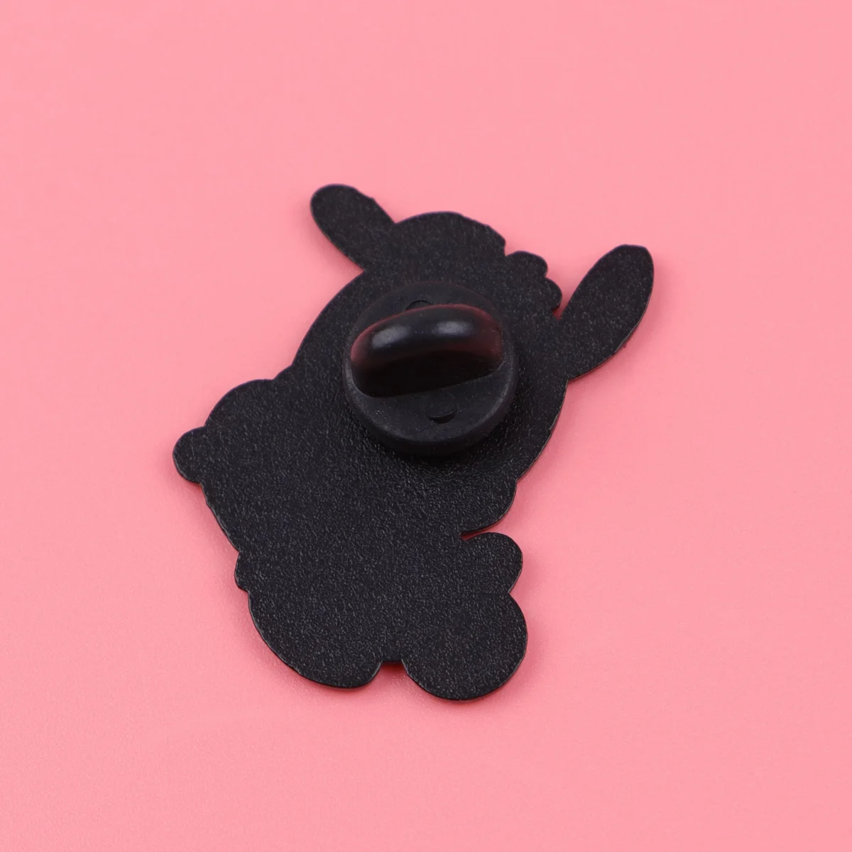 5 uds lindo perro esmalte Pins dibujos animados Anime broche conjunto Metal solapa Pin insignia mochila accesorios joyería regalos para niñas - imagen 3