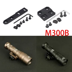 SF M300B linterna táctica para pistola con interruptor remoto