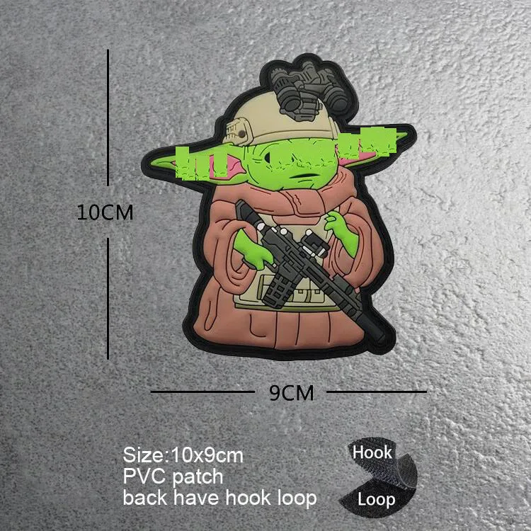 PVC Patch 1