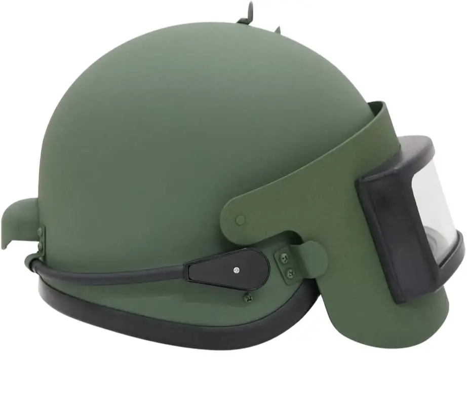 Casco táctico SMTP E38 Alkin ruso K63 tipo militar EFT Tarkov - imagen 2