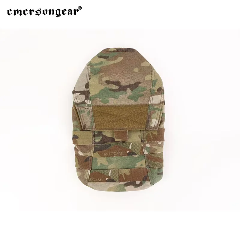 Emersongear 1.5L MOLLE bolsa de hidratación portador de vejiga de agua, sistema táctico militar Molle paquete de agua caza al aire libre Airsoft - imagen 5