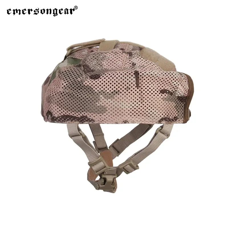Emersongear gorra de noche táctica sombrero desnudo cubierta para la cabeza equipo de protección ropa caza senderismo combate al aire libre senderismo - imagen 2