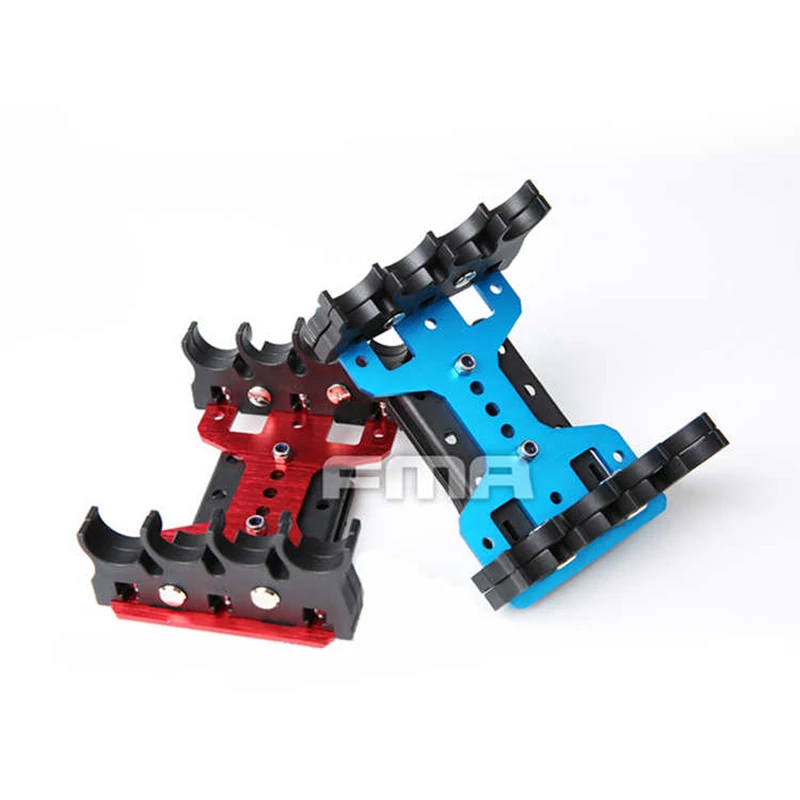 FMA Práctico soporte para sistema de cinturón ShotShell serie 8Q - imagen 3