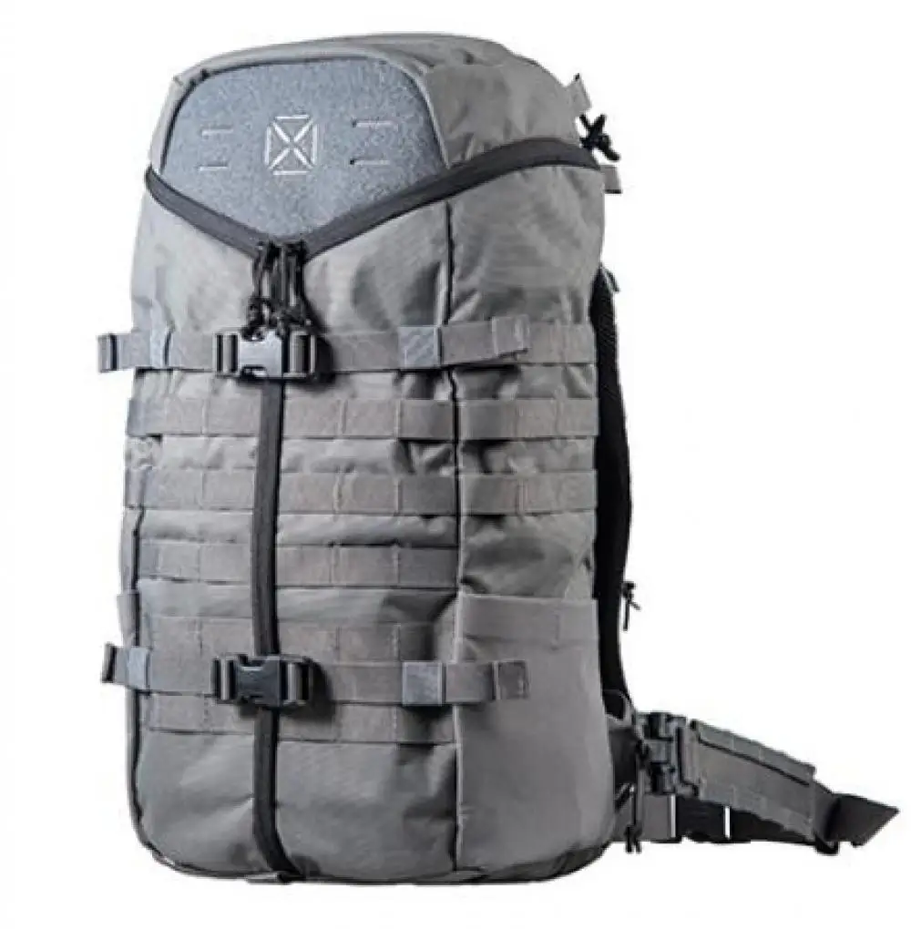 Mochila De doble hombro para caza y desplazamientos, mochila 2D de gran capacidad, de tendencia urbana, 5 colores, EDC - imagen 5