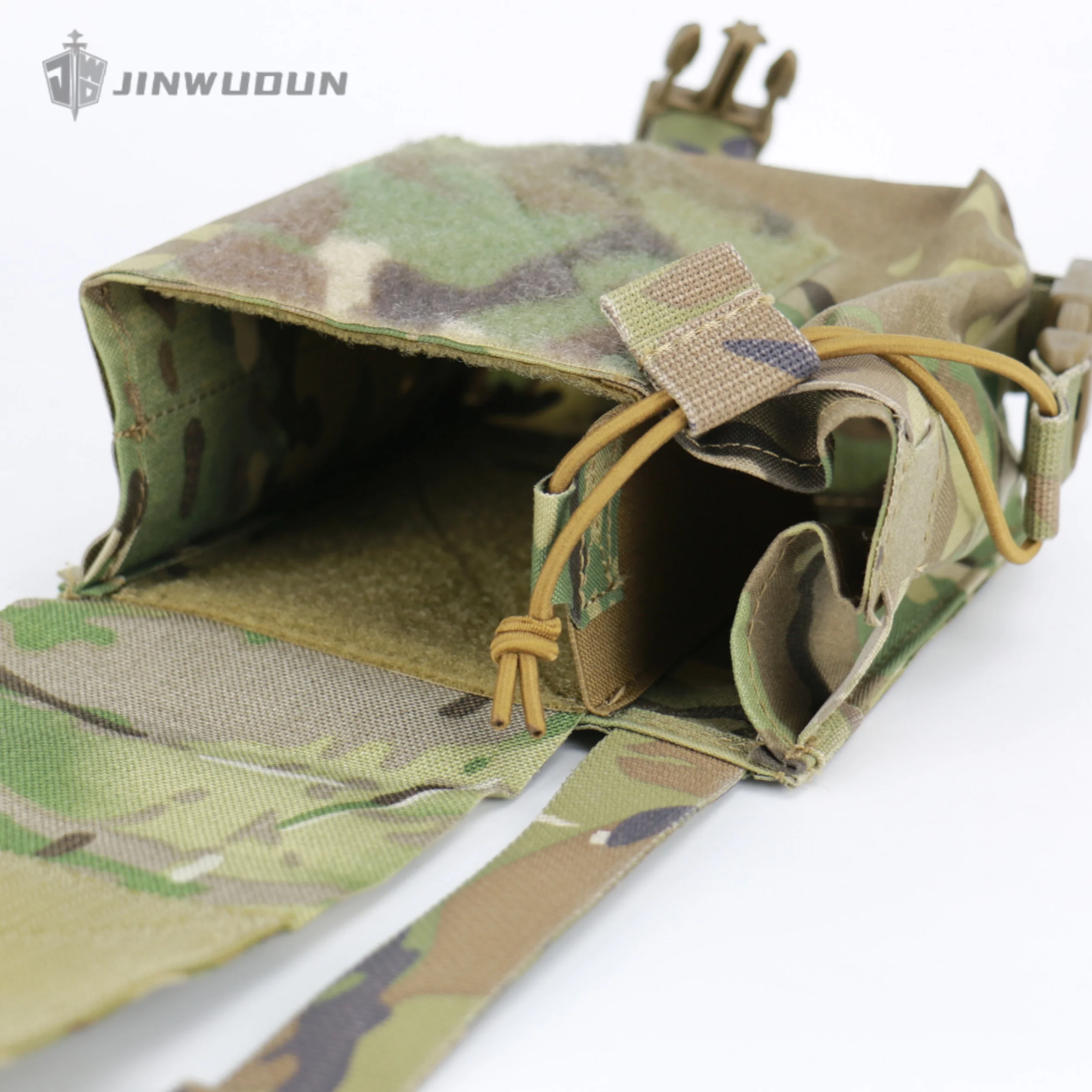 Paquete de accesorios multifuncionales universales para exteriores, intercomunicador de radio, dispositivo de visión nocturna, bolsa de almacenamiento para telescopio - imagen 5