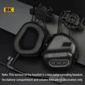 single headphone BK