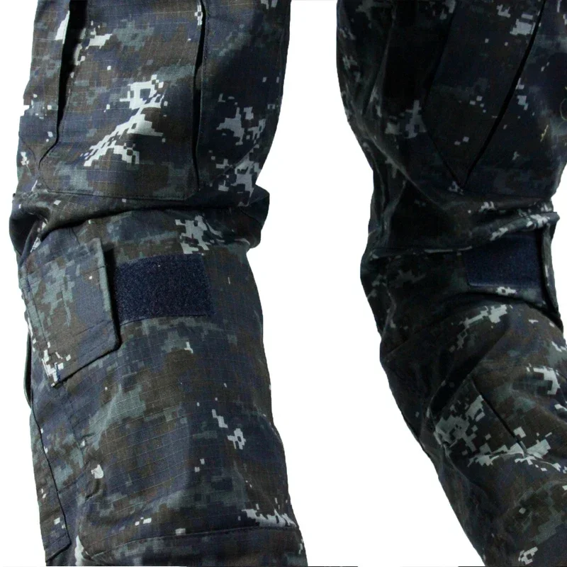 Gen2 nivel de entrada NWU ejército marino Junkies G2 ejército Junkies pantalones tácticos pueden ser equipados con Material Anti-desgarro - imagen 5
