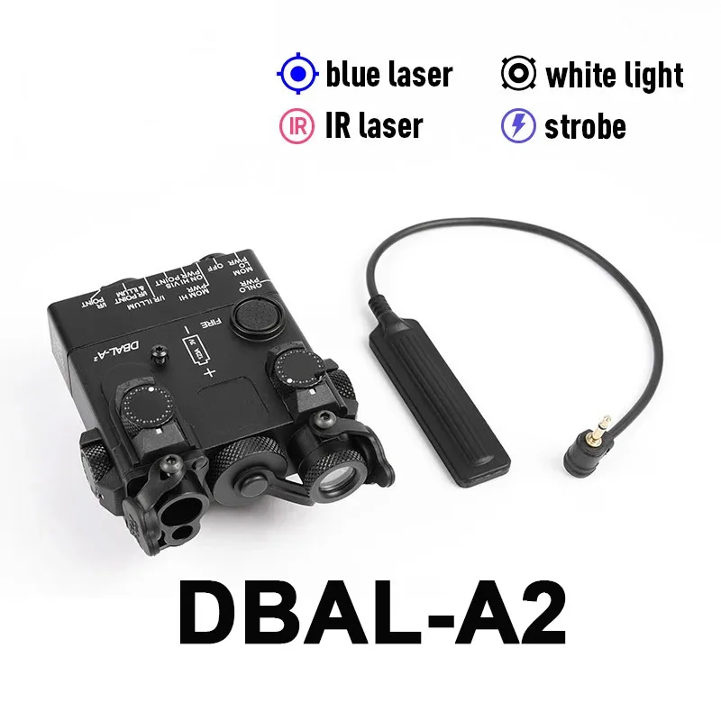 DBAL-A2 Blue