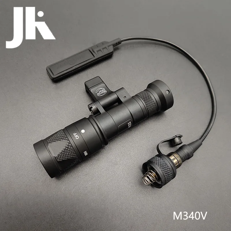 BK M340V strobe