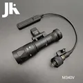 BK M340V strobe