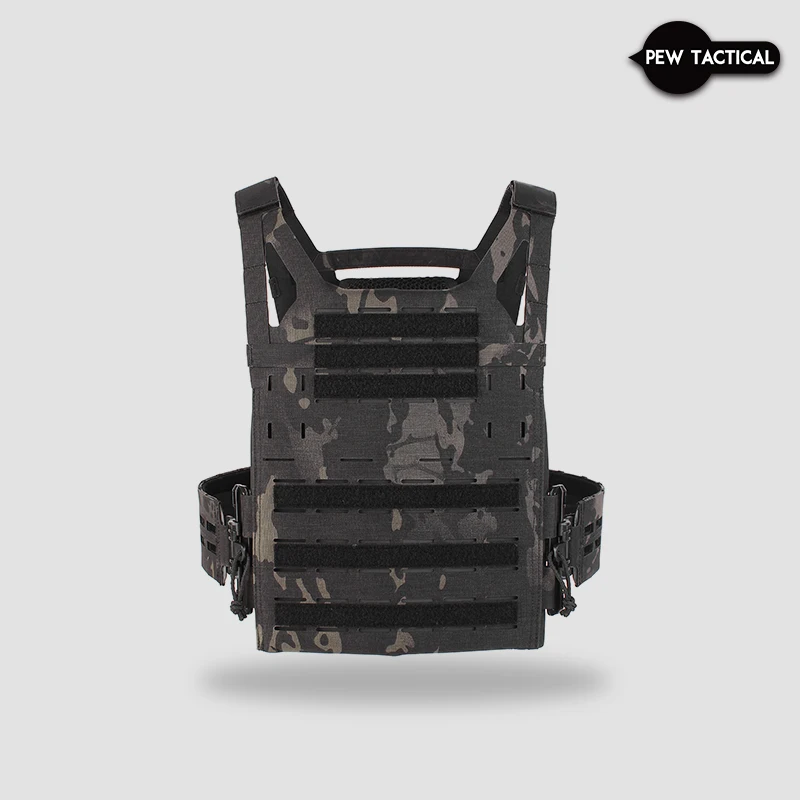 Placa transportadora táctica ultraligera PEW ULPC Airsoft VT15 - imagen 3